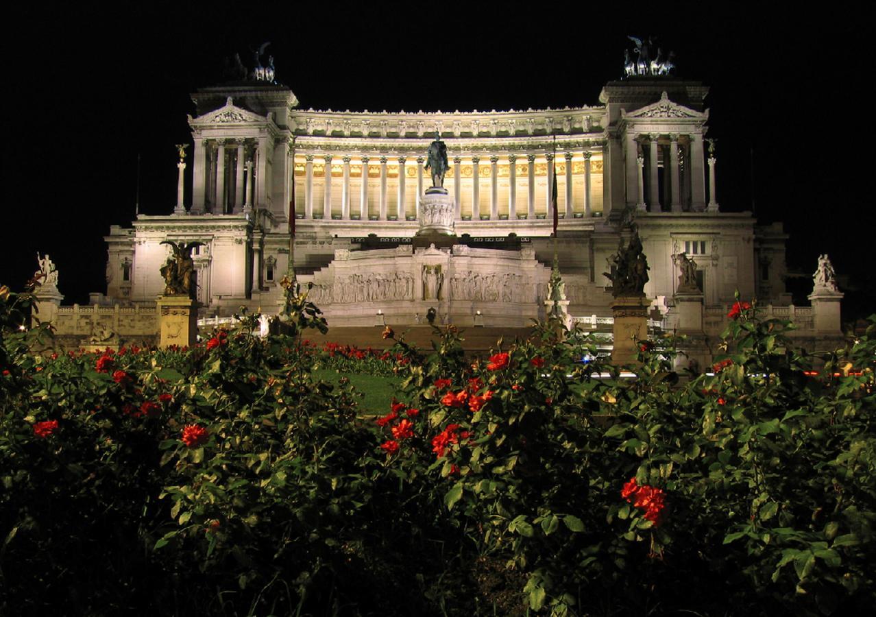 Veneto Prestige Apartment Rome Bagian luar foto