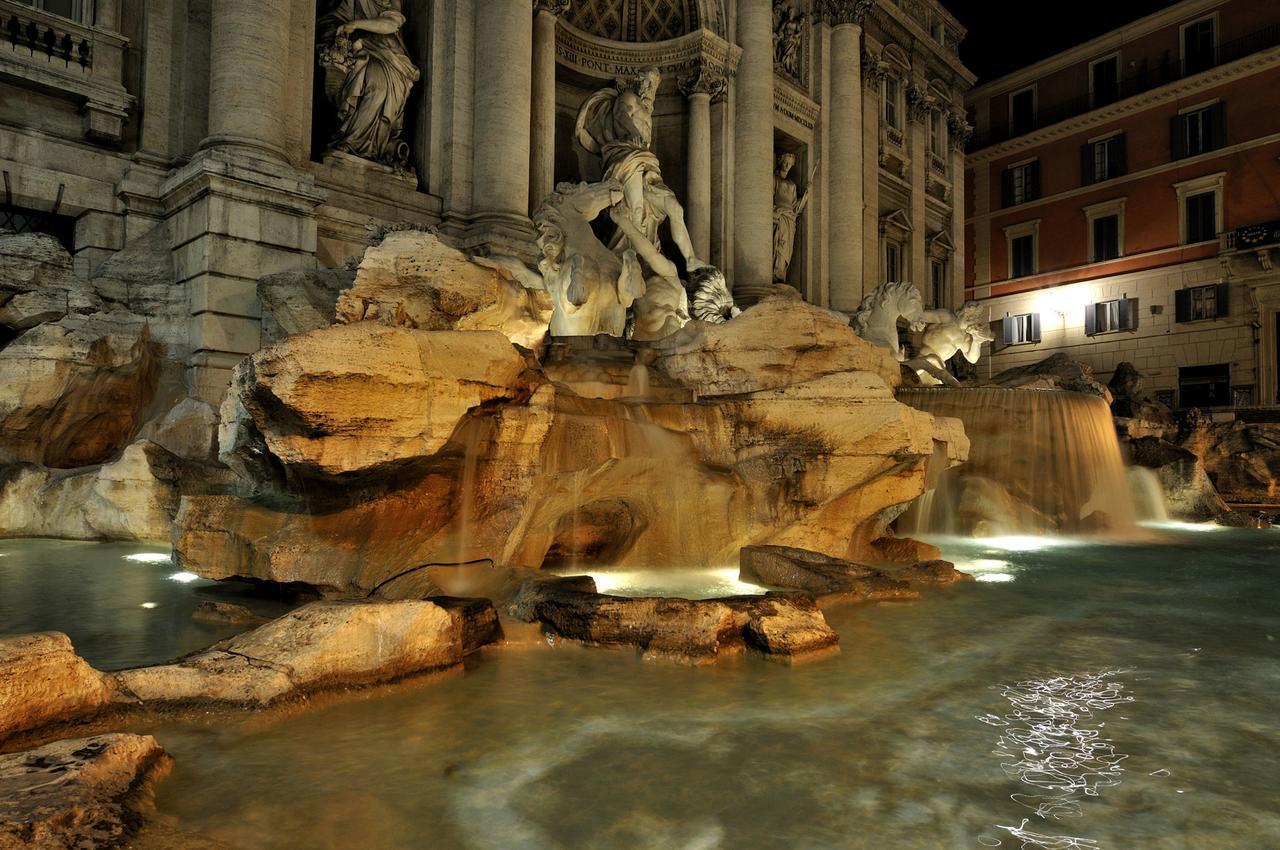 Veneto Prestige Apartment Rome Bagian luar foto