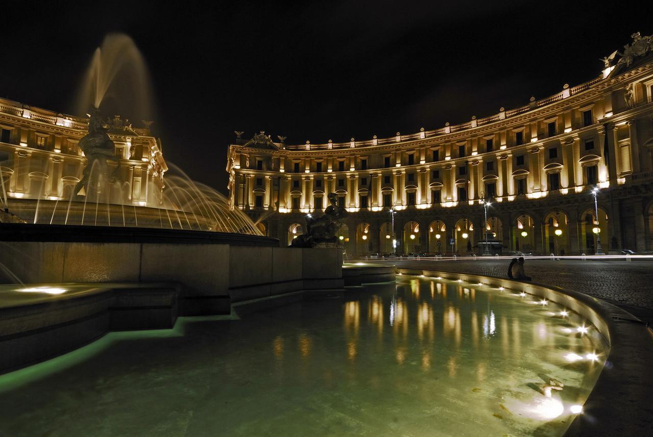 Veneto Prestige Apartment Rome Bagian luar foto