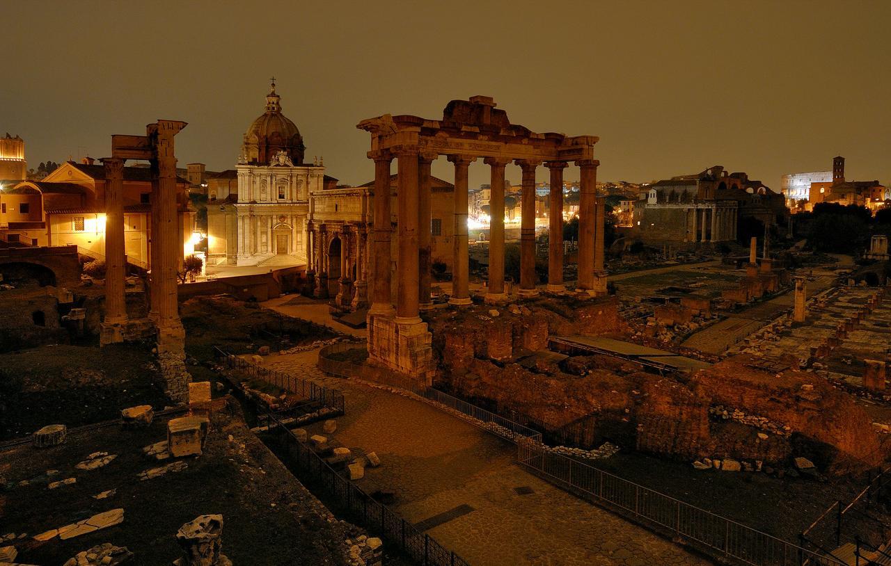 Veneto Prestige Apartment Rome Bagian luar foto