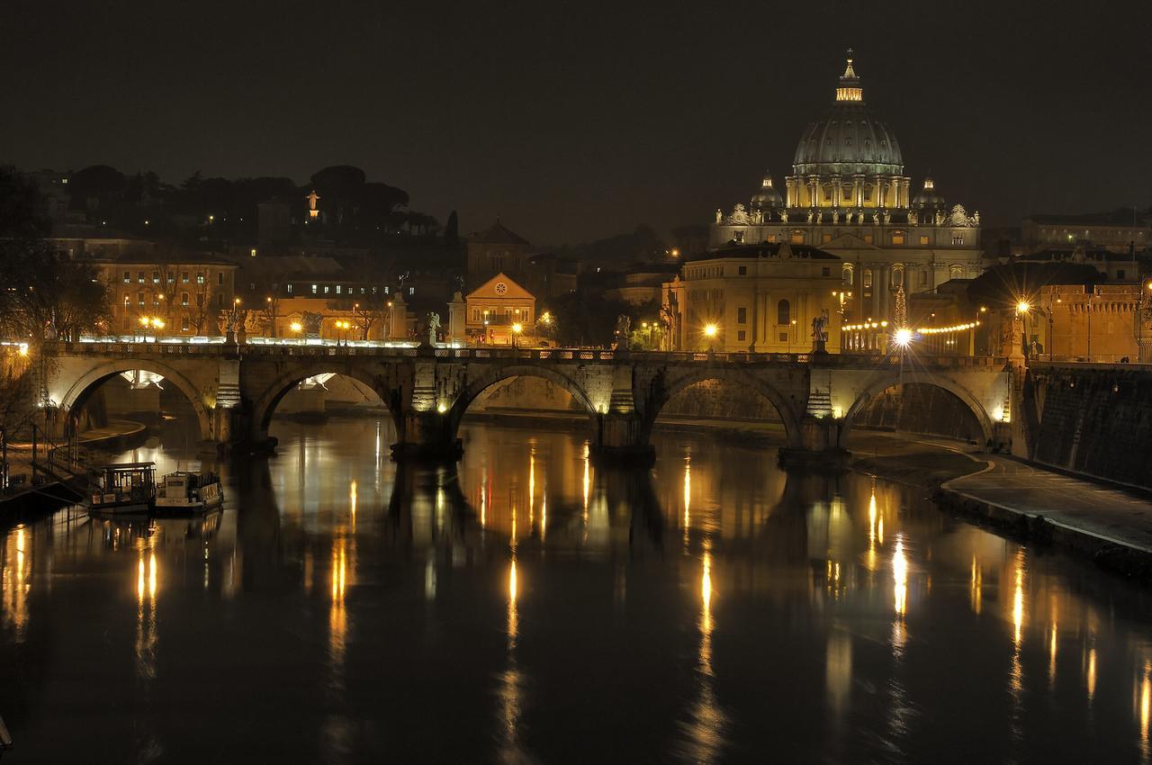 Veneto Prestige Apartment Rome Bagian luar foto