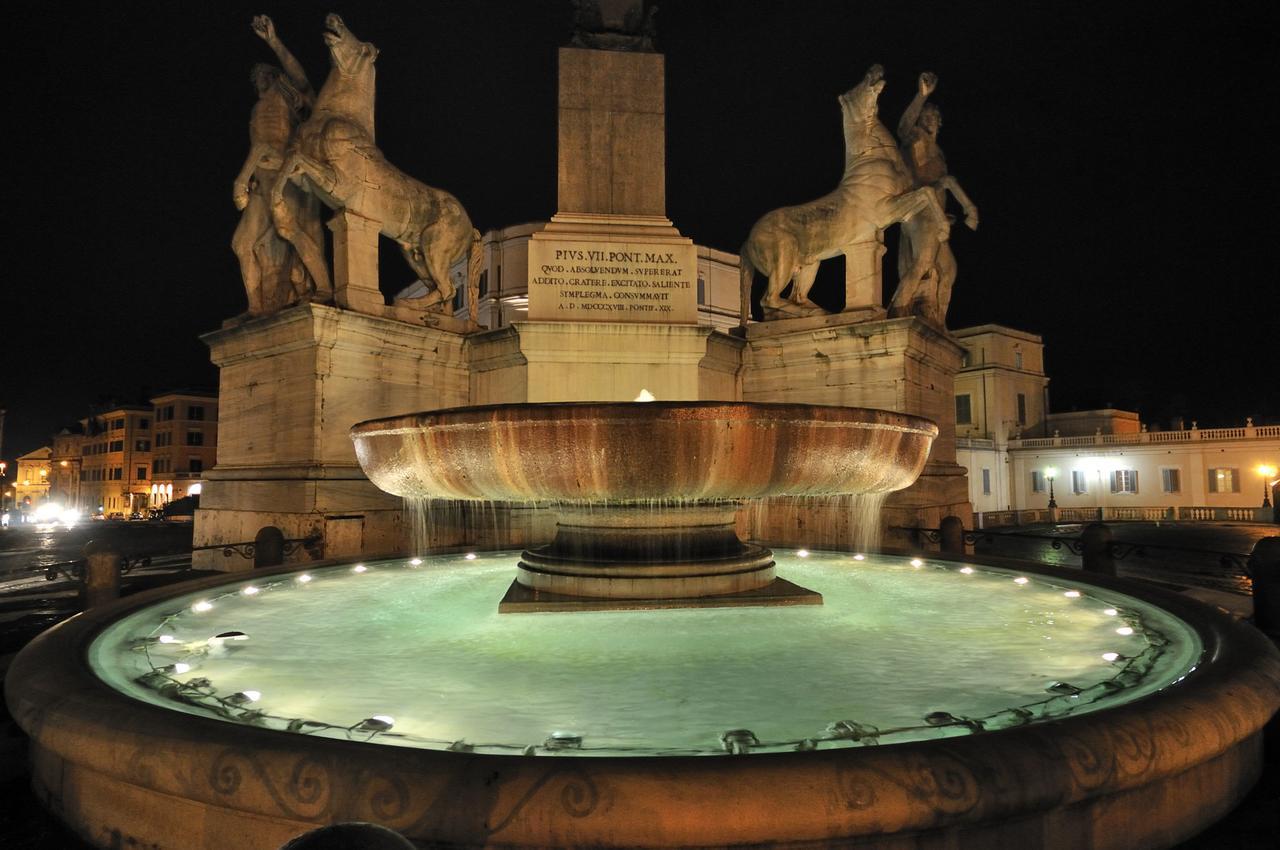 Veneto Prestige Apartment Rome Bagian luar foto