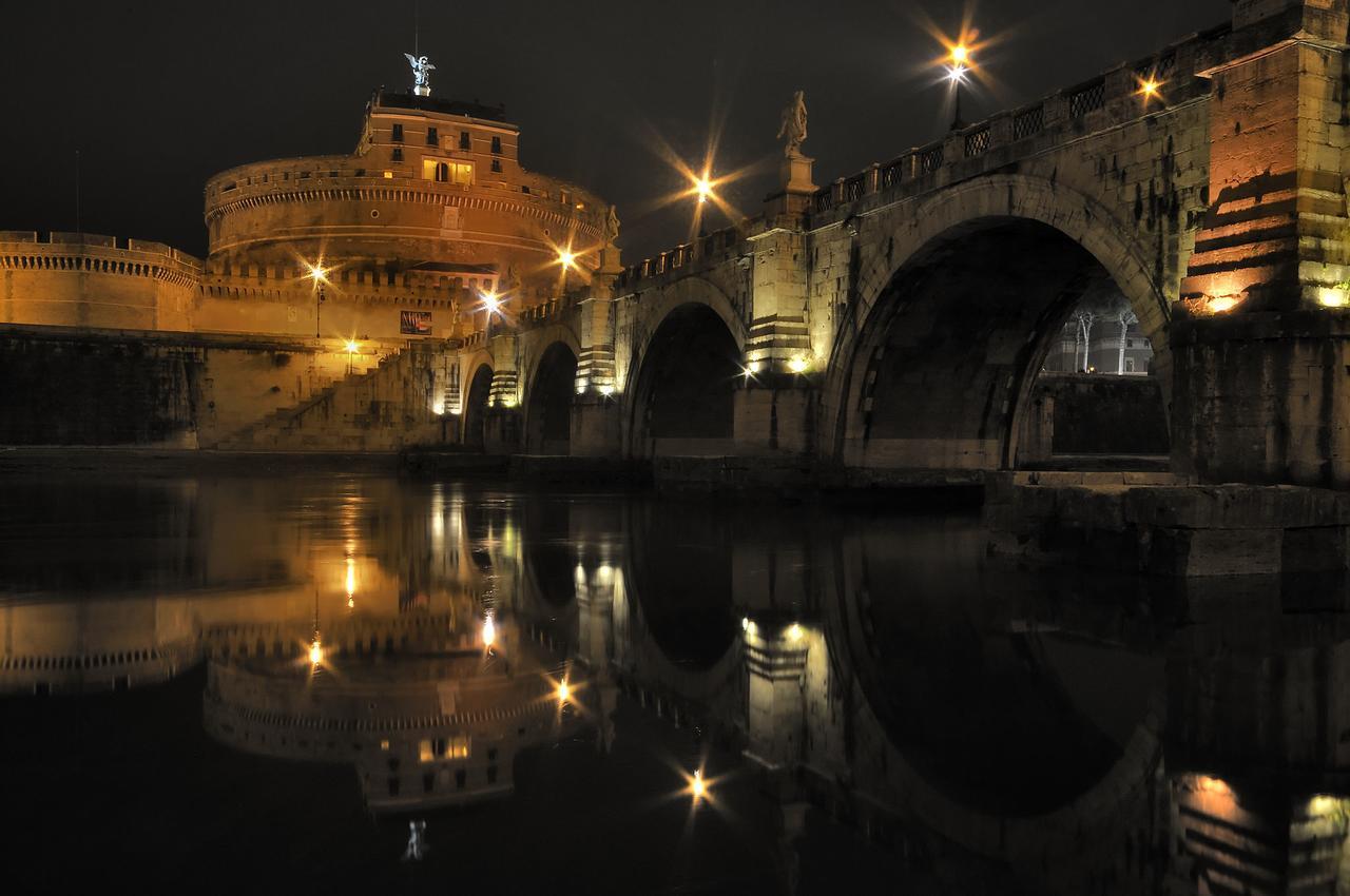 Veneto Prestige Apartment Rome Bagian luar foto