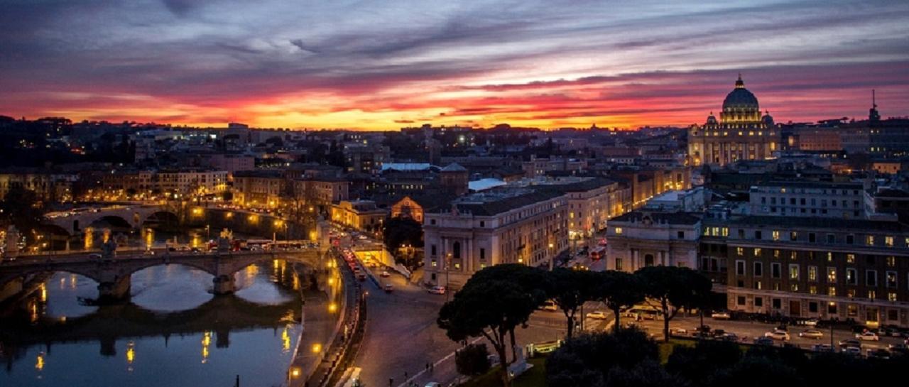 Veneto Prestige Apartment Rome Bagian luar foto
