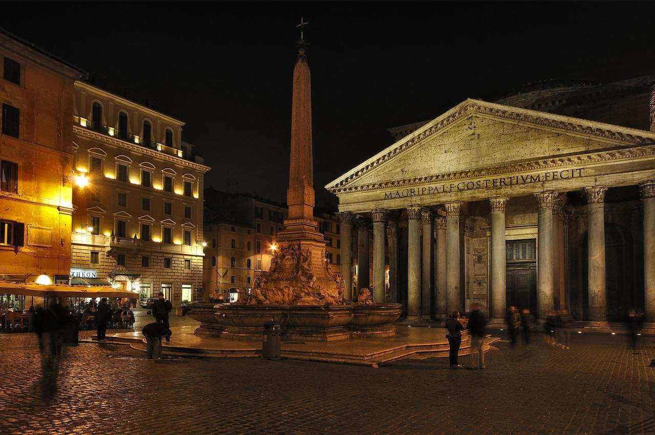 Veneto Prestige Apartment Rome Bagian luar foto