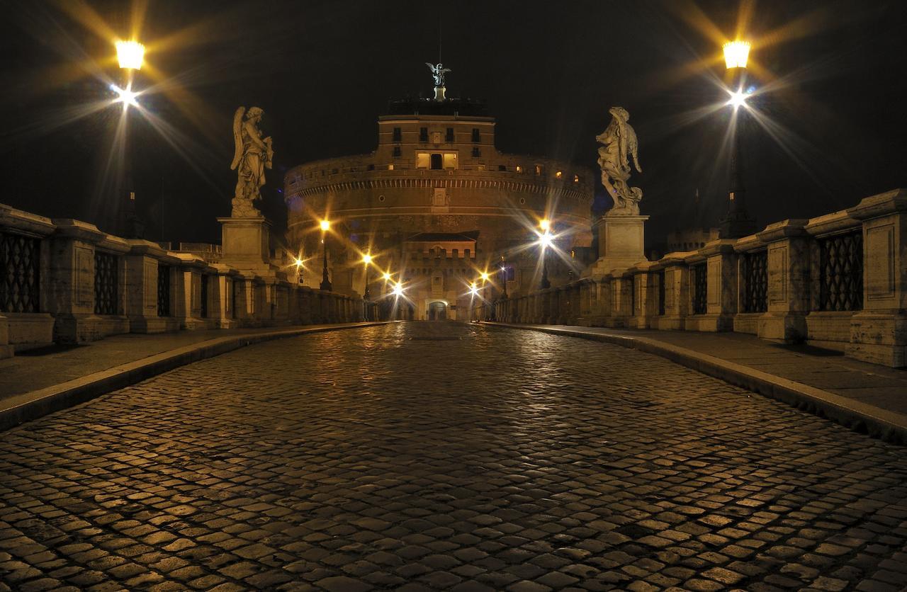 Veneto Prestige Apartment Rome Bagian luar foto