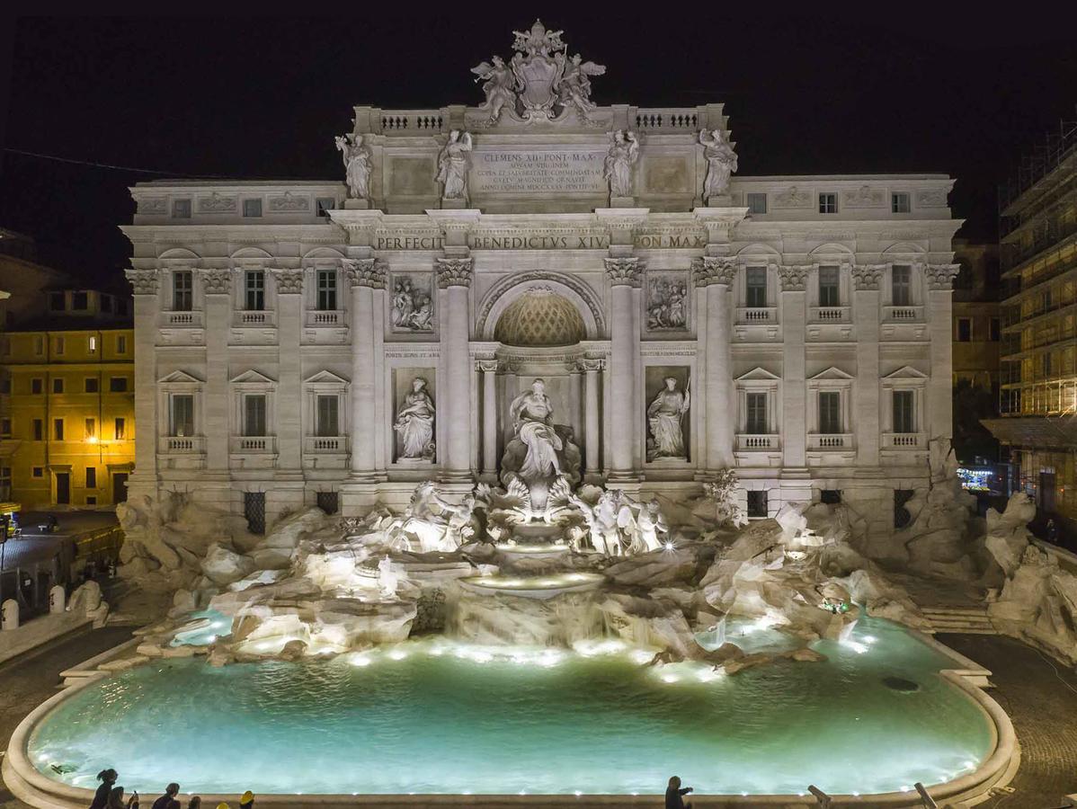 Veneto Prestige Apartment Rome Bagian luar foto