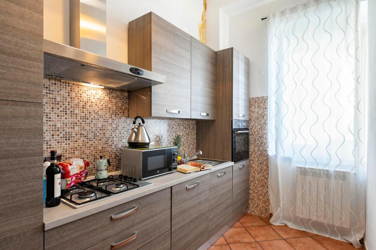 Veneto Prestige Apartment Rome Bagian luar foto