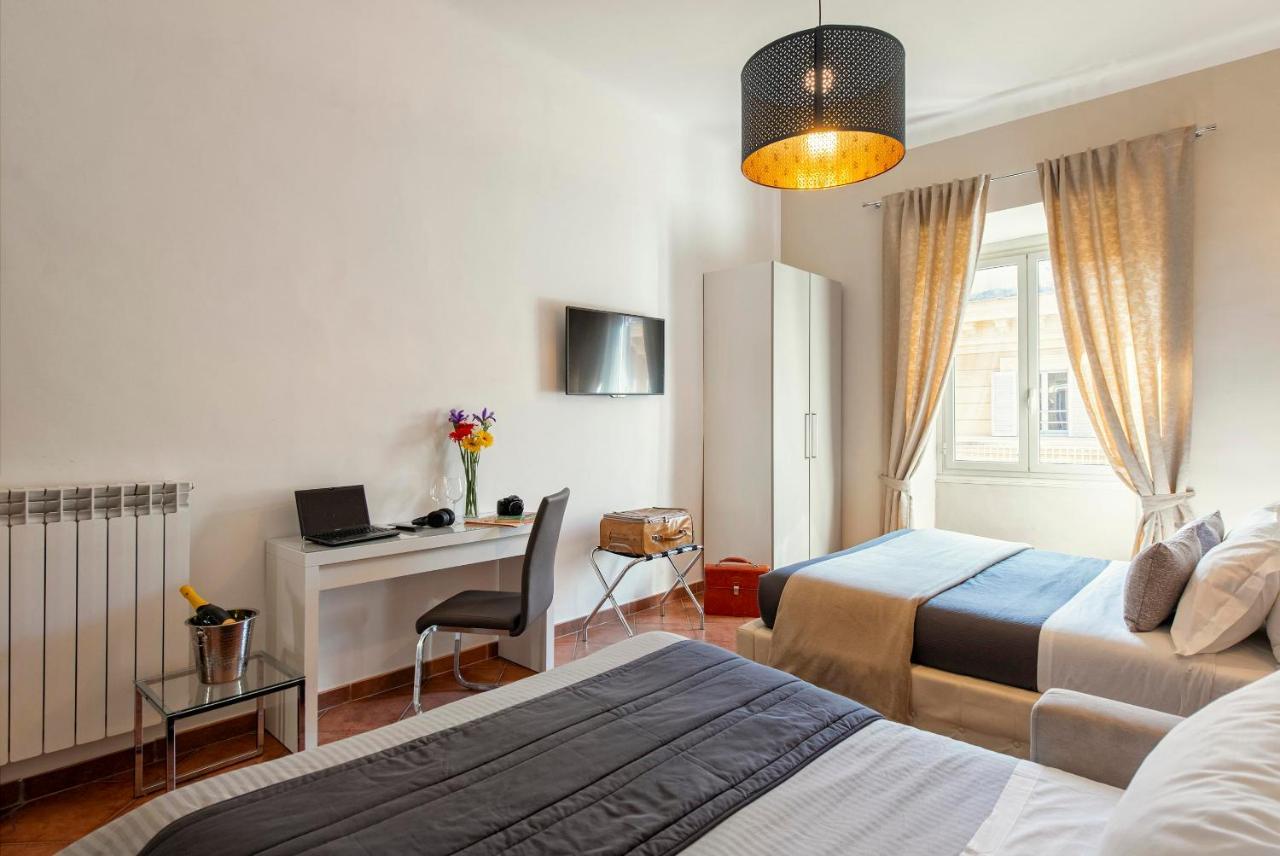 Veneto Prestige Apartment Rome Bagian luar foto
