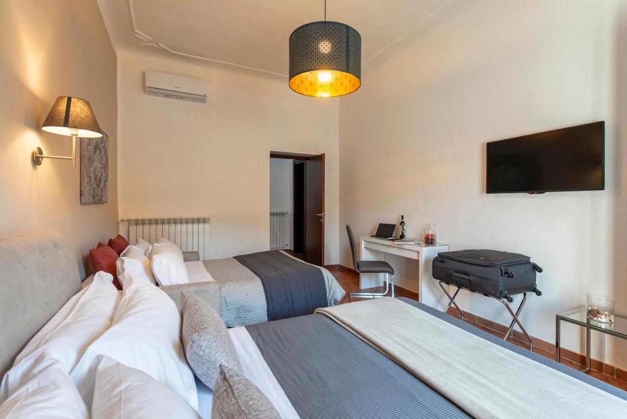Veneto Prestige Apartment Rome Bagian luar foto