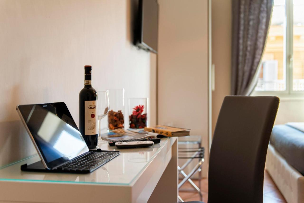 Veneto Prestige Apartment Rome Bagian luar foto