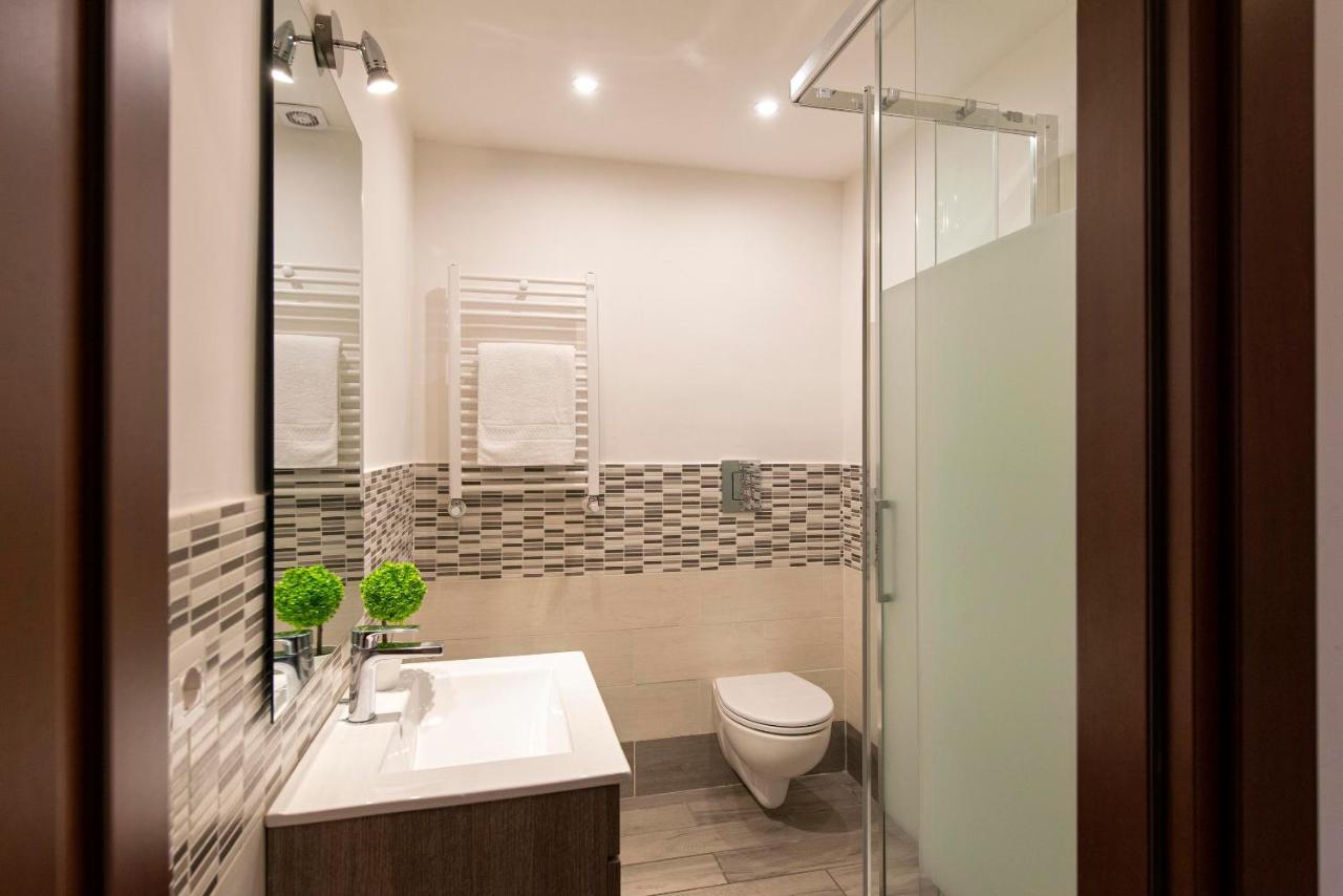 Veneto Prestige Apartment Rome Bagian luar foto