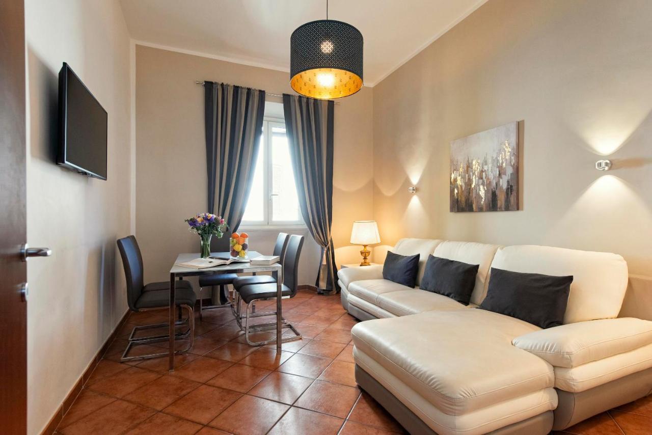 Veneto Prestige Apartment Rome Bagian luar foto
