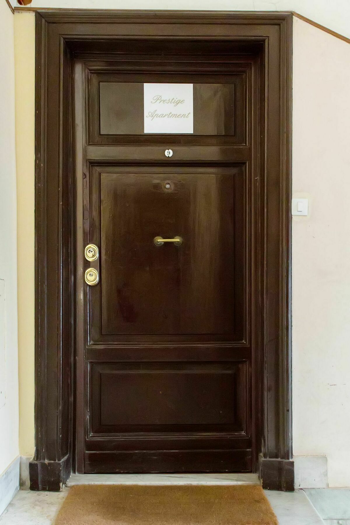 Veneto Prestige Apartment Rome Bagian luar foto